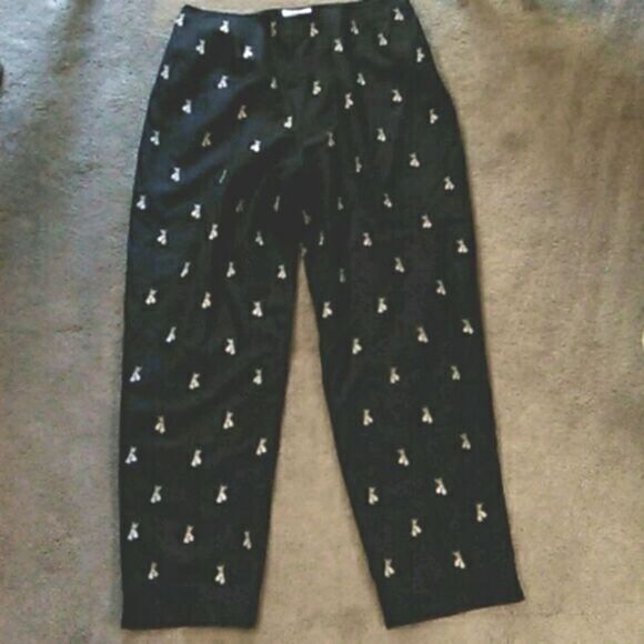 Talbots Silk Pants  - Picture 3 of 9